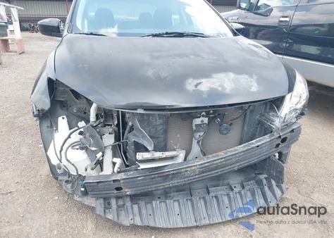 2015 Nissan Sentra S from USA, damaged, VIN 3N1AB7AP5FY224983